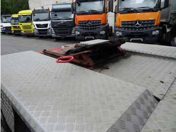 Camion grue, Tracteur routier Daf XF105 460 6X2 Palfinger PK 34002: photos 3