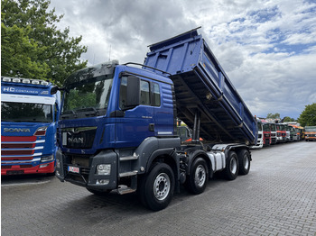 Camion benne MAN TGS 35.500