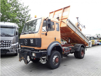 Camion benne MERCEDES-BENZ SK 1935