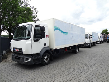 Camion fourgon RENAULT D