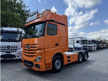 Tracteur routier MERCEDES-BENZ Actros