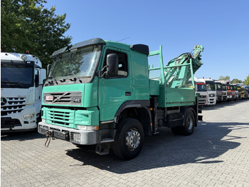 Camion plateau VOLVO FM12 420