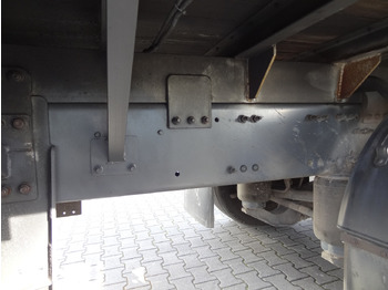 Camion plateau, Camion grue Volvo FM370 6X2*4 Kennis K14 Kran: photos 4