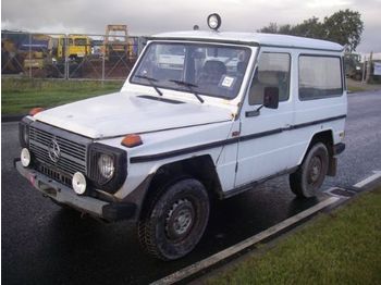 Camion Mercedes-Benz 290 GD 4X4