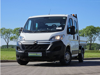 Utilitaire plateau CITROËN Jumper