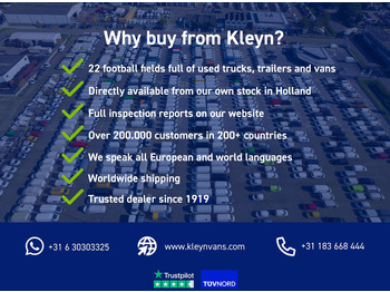 Fourgon grand volume Fiat FIAT DOBLO 1.3 L1 Airco Export!: photos 4