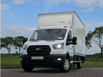 Fourgon grand volume FORD Transit