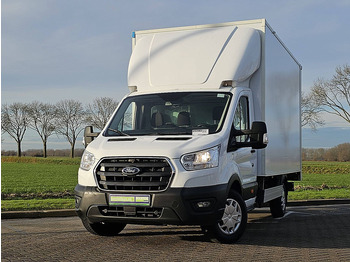 Fourgon grand volume FORD Transit