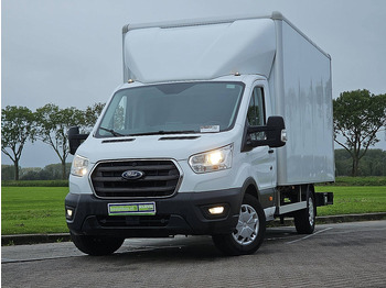 Fourgon grand volume FORD Transit