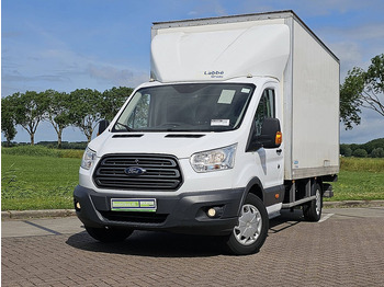 Fourgon grand volume FORD Transit