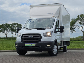 Fourgon grand volume FORD Transit