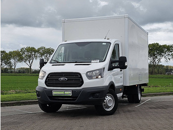 Fourgon grand volume FORD Transit