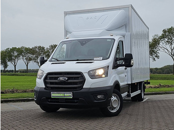Fourgon grand volume FORD Transit