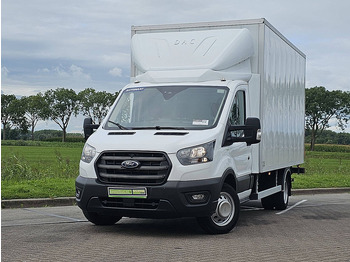 Fourgon grand volume FORD Transit