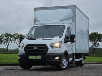 Fourgon grand volume FORD Transit