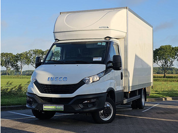Fourgon grand volume IVECO Daily 35c14