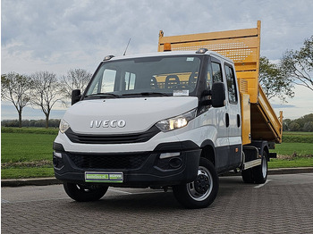 Utilitaire benne IVECO Daily 35c14