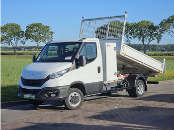 Utilitaire benne Iveco Daily 35C16 3.0L Kipper Kist AC!: photos 2