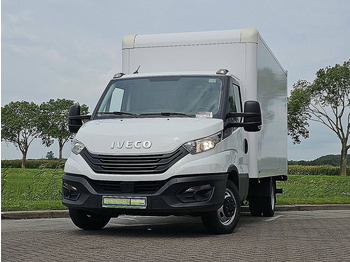 Fourgon grand volume IVECO Daily 35c16