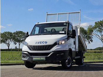 Utilitaire benne IVECO Daily 35c16