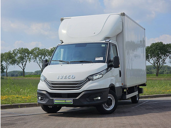 Fourgon grand volume IVECO Daily 35s14