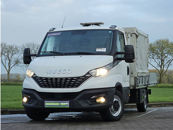 Utilitaire plateau IVECO Daily 35s16