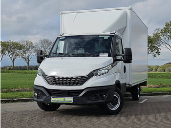 Fourgon grand volume IVECO Daily 35s18