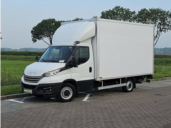 Fourgon grand volume Iveco Daily 35S18 ac automaat EURO6: photos 2