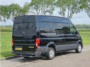 MAN TGE 2.140 ac automaat EURO6 en leasing occasion MAN TGE 2.140 ac automaat EURO6: photos 3