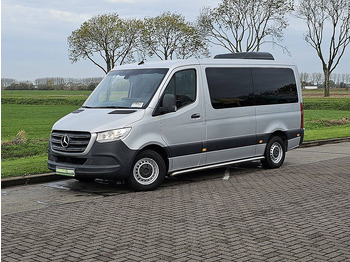 Minibus, Transport de personnes Mercedes-Benz Sprinter 314 L2H1 9-Pers 2X Airco: photos 2
