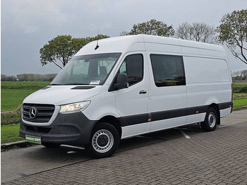 Fourgon utilitaire Mercedes-Benz Sprinter 314 L3H2 Dubbel Cabine!: photos 2