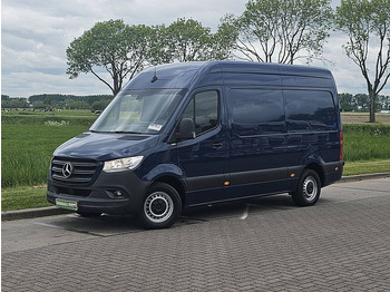 Fourgon utilitaire Mercedes-Benz Sprinter 314 ac mbux cruise EURO6: photos 2