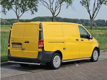 Mercedes-Benz eVito  L2 ac automaat EURO6 en leasing occasion Mercedes-Benz eVito  L2 ac automaat EURO6: photos 3