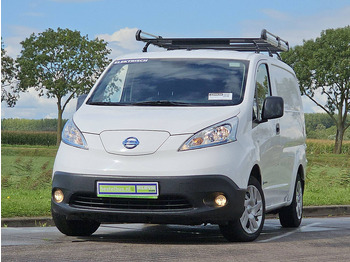 Fourgon grand volume NISSAN e-NV200