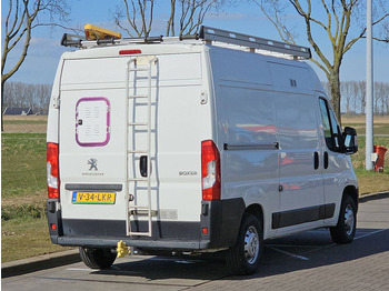 Fourgonnette Peugeot Boxer 2.2 BHDI 120 L2H2: photos 3