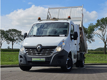 Utilitaire benne RENAULT Master 2.3