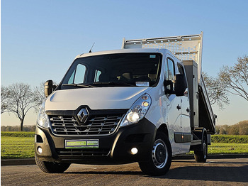 Utilitaire benne RENAULT Master 2.3