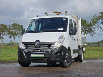 Utilitaire plateau RENAULT Master 2.3