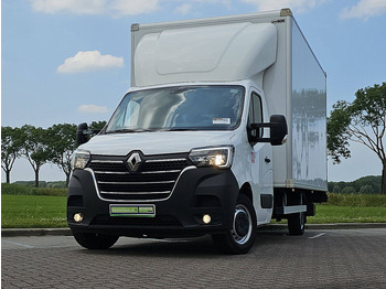 Fourgon grand volume RENAULT Master