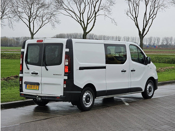 Fourgonnette Renault Trafic 1.6 DCI L2H1 Dub.- Cab.: photos 3