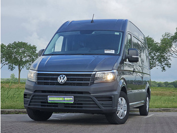 Fourgon utilitaire VOLKSWAGEN Crafter