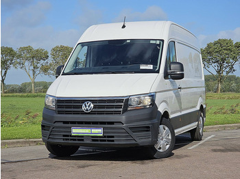 Fourgon utilitaire VOLKSWAGEN Crafter