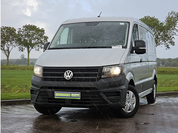Fourgon utilitaire VOLKSWAGEN Crafter