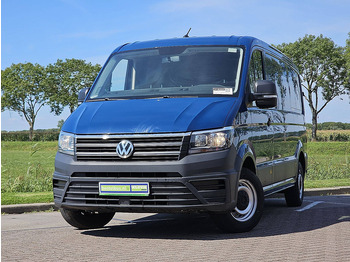 Fourgon utilitaire VOLKSWAGEN Crafter 35