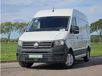 Fourgon utilitaire VOLKSWAGEN Crafter 35