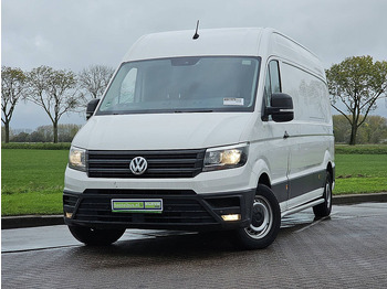 Fourgon utilitaire VOLKSWAGEN Crafter 35