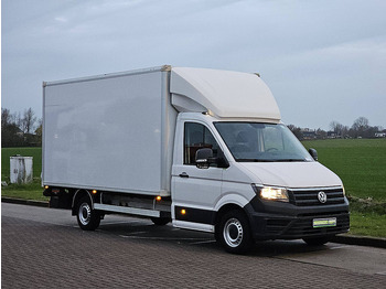 Fourgon grand volume Volkswagen Crafter 35 2.0 ac carplay EURO6: photos 5 Fourgon grand volume Volkswagen Crafter 35 2.0 ac carplay EURO6: photos 5