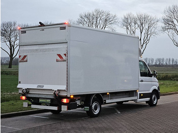 Fourgon grand volume Volkswagen Crafter 35 2.0 ac carplay EURO6: photos 3 Fourgon grand volume Volkswagen Crafter 35 2.0 ac carplay EURO6: photos 3