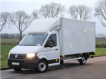 Fourgon grand volume Volkswagen Crafter 35 2.0 ac carplay EURO6: photos 2 Fourgon grand volume Volkswagen Crafter 35 2.0 ac carplay EURO6: photos 2