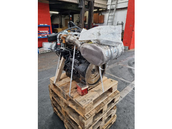 Moteur JCB